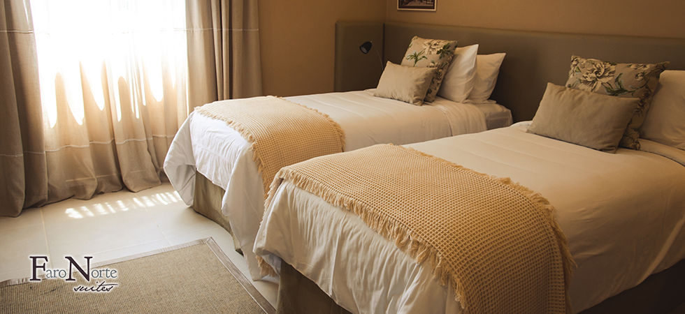 Faro Norte Suites Asuncion Ngoại thất bức ảnh