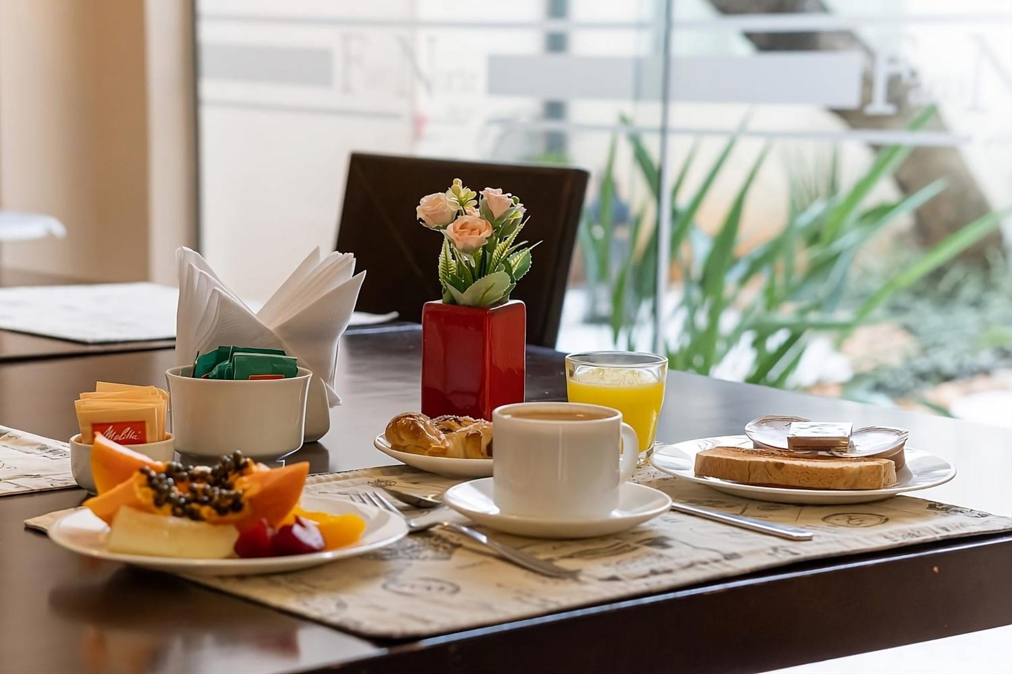 Faro Norte Suites Asuncion Ngoại thất bức ảnh