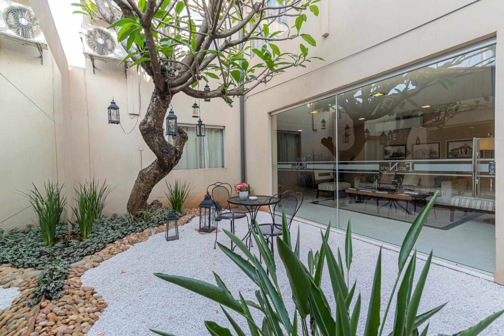 Faro Norte Suites Asuncion Ngoại thất bức ảnh