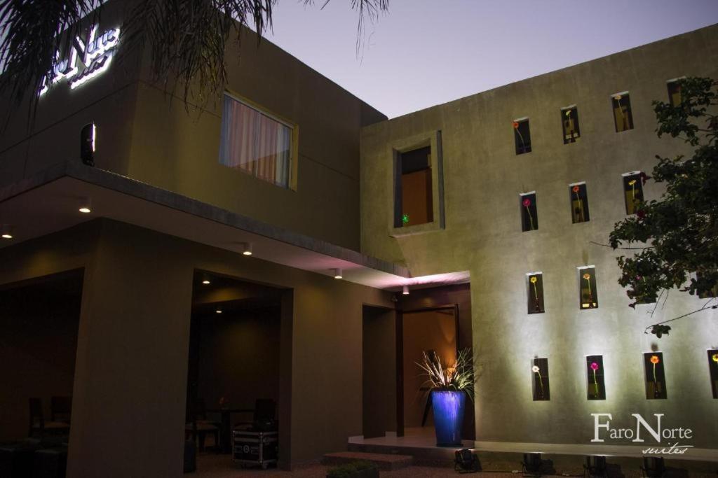Faro Norte Suites Asuncion Ngoại thất bức ảnh