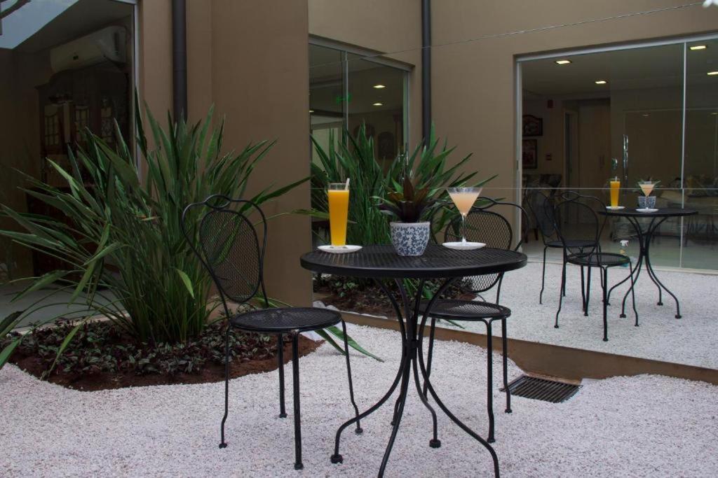 Faro Norte Suites Asuncion Ngoại thất bức ảnh
