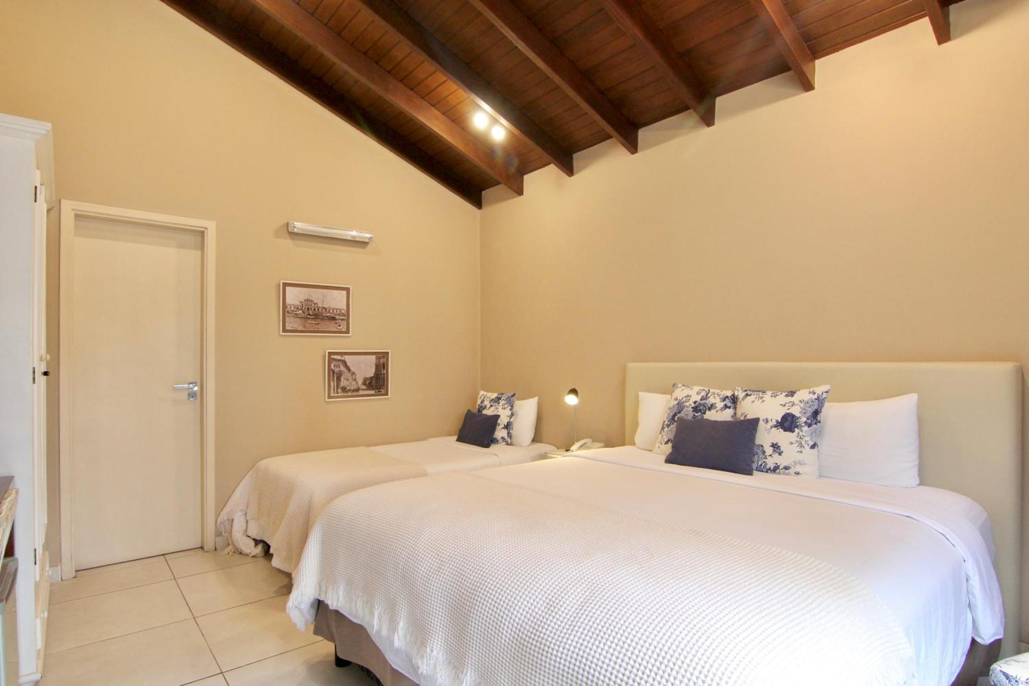 Faro Norte Suites Asuncion Ngoại thất bức ảnh