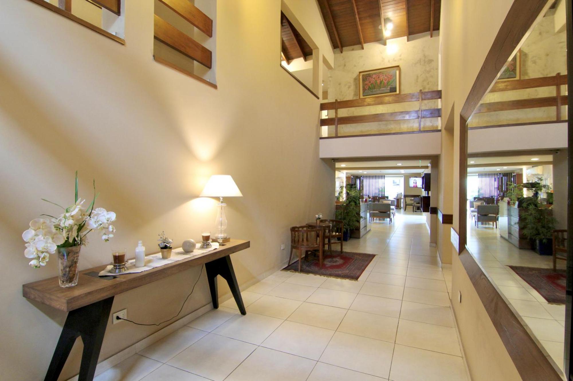 Faro Norte Suites Asuncion Ngoại thất bức ảnh