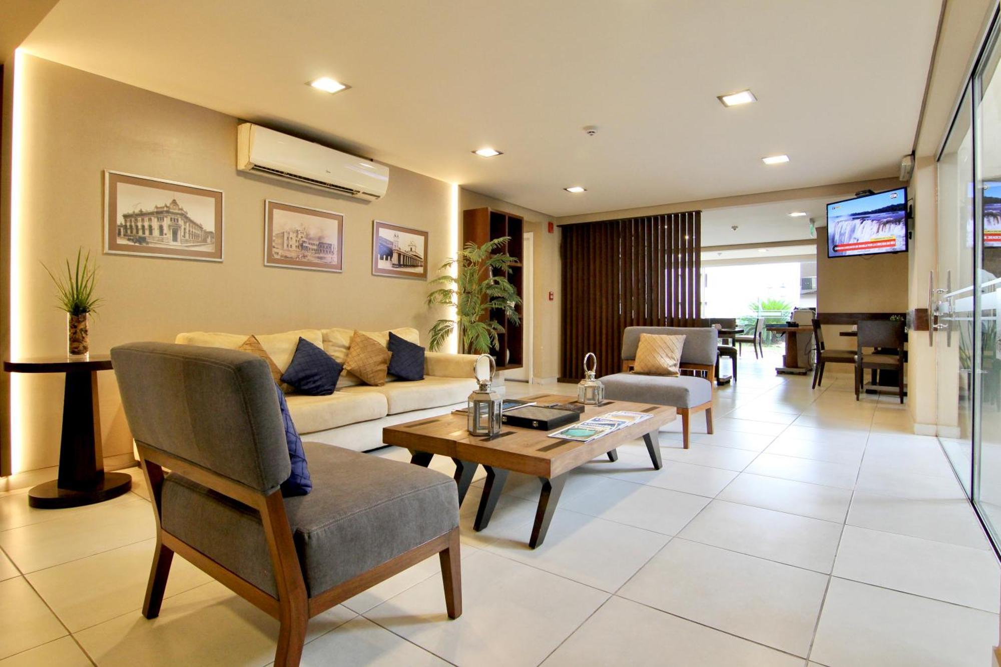 Faro Norte Suites Asuncion Ngoại thất bức ảnh