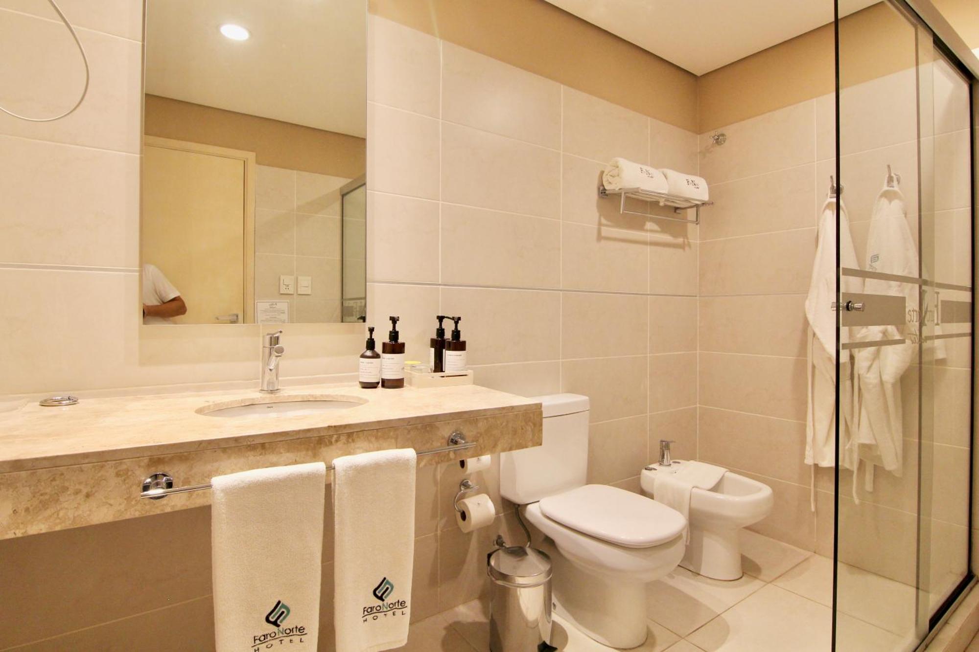 Faro Norte Suites Asuncion Ngoại thất bức ảnh