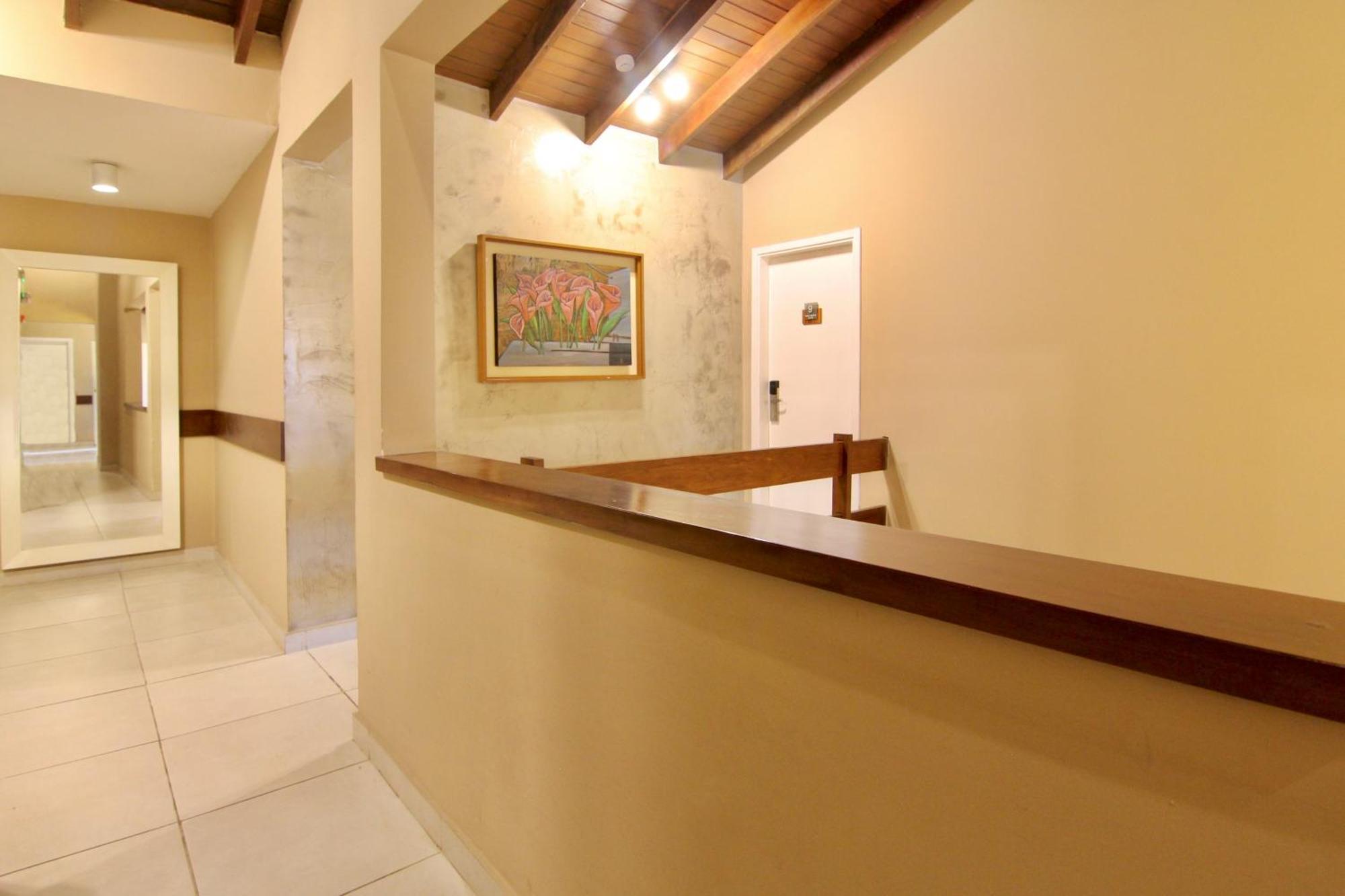 Faro Norte Suites Asuncion Ngoại thất bức ảnh