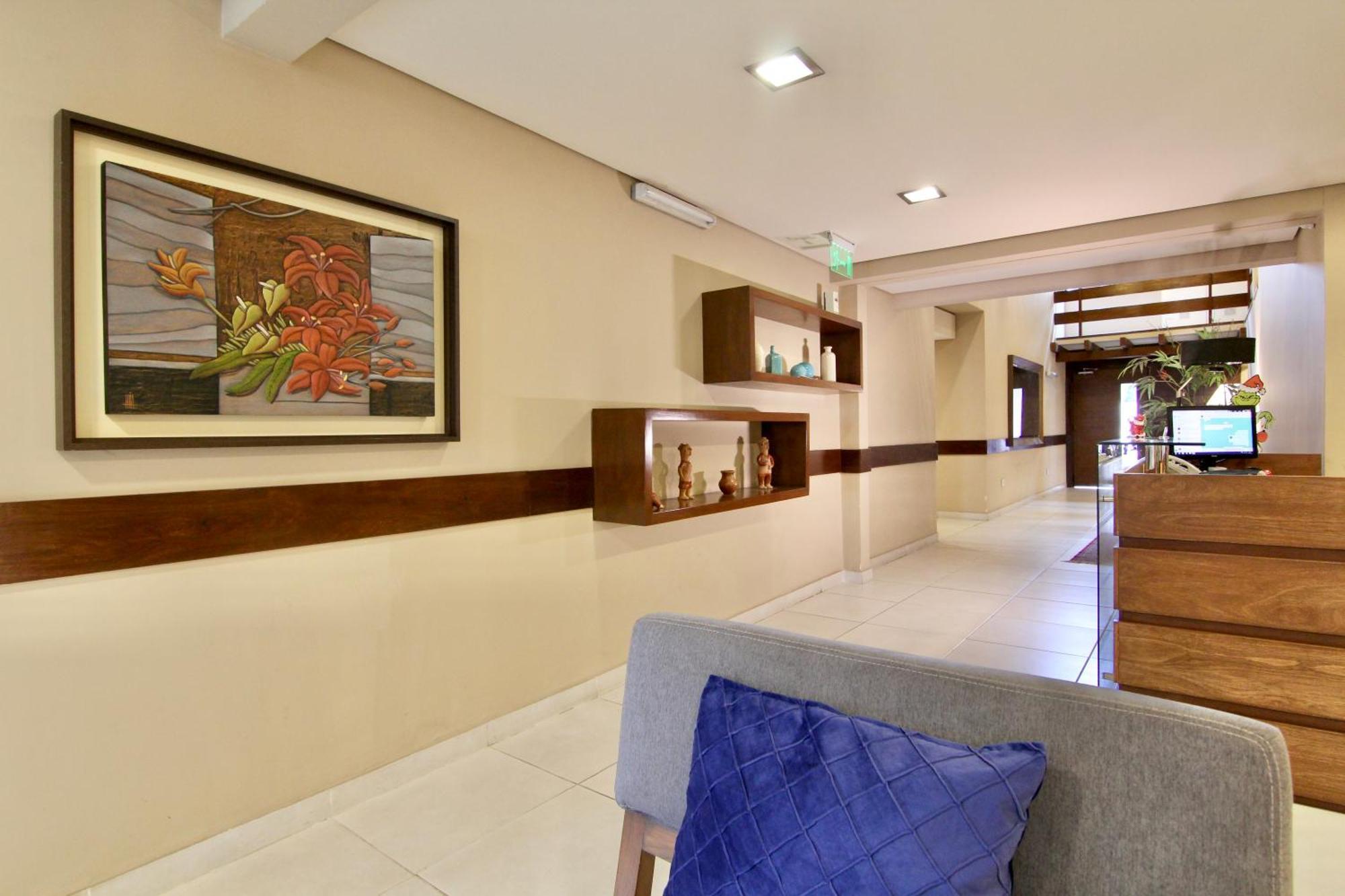 Faro Norte Suites Asuncion Ngoại thất bức ảnh