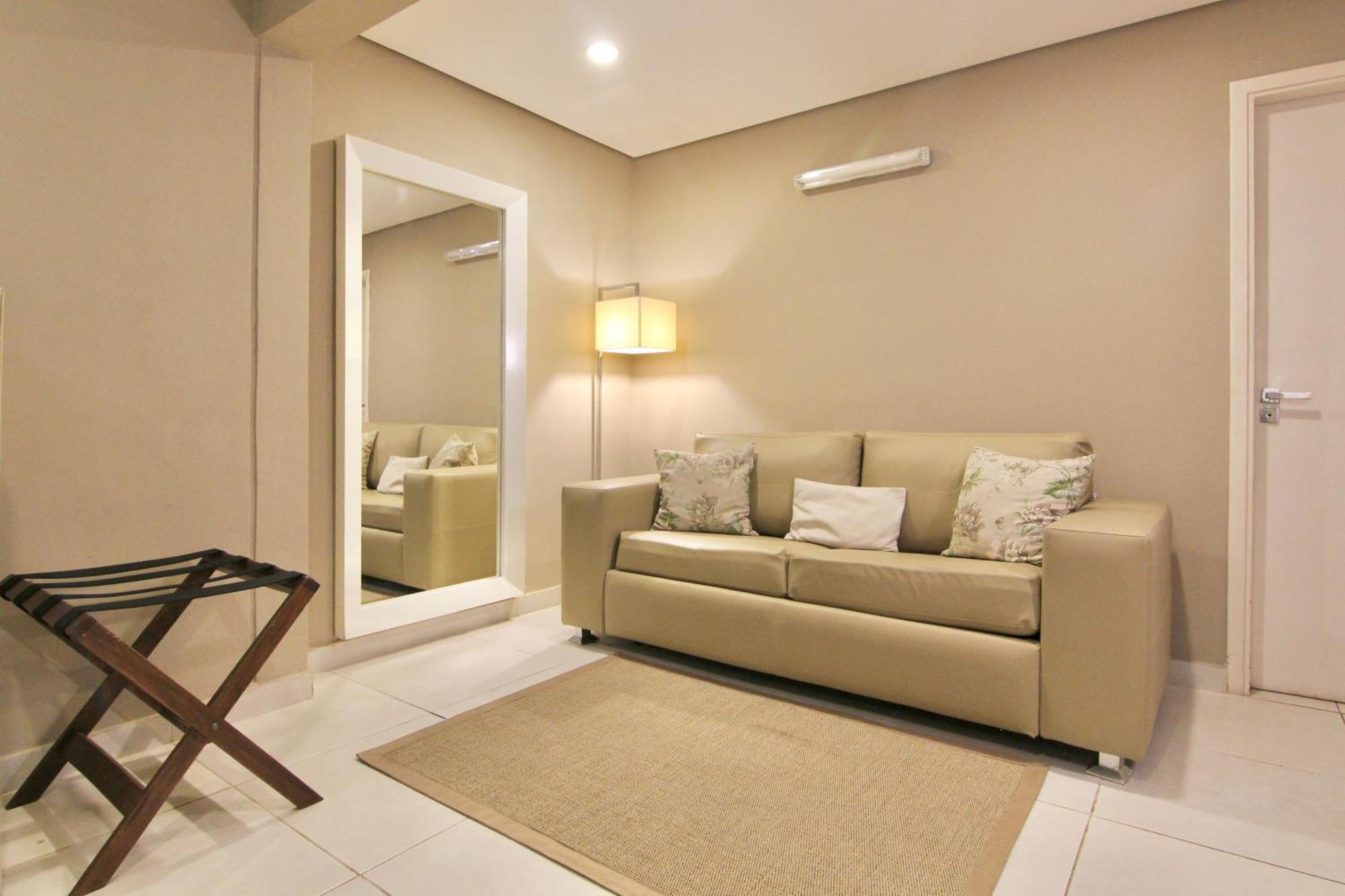Faro Norte Suites Asuncion Ngoại thất bức ảnh