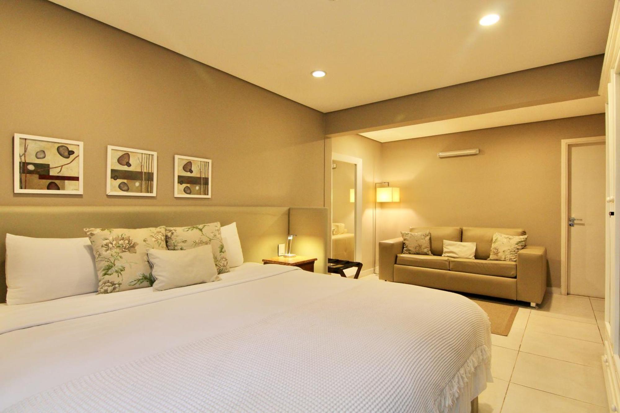 Faro Norte Suites Asuncion Ngoại thất bức ảnh
