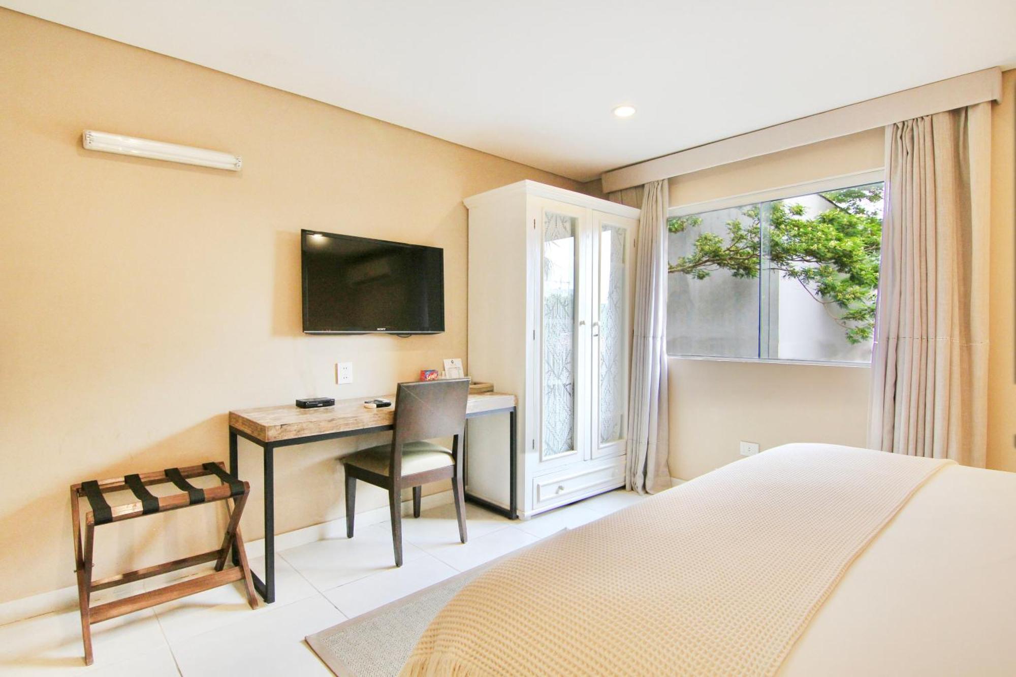Faro Norte Suites Asuncion Ngoại thất bức ảnh