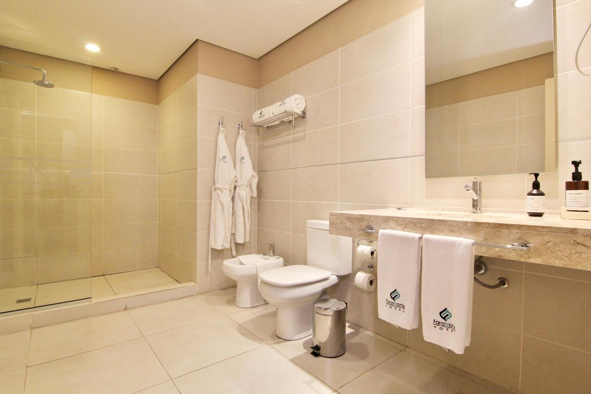 Faro Norte Suites Asuncion Ngoại thất bức ảnh