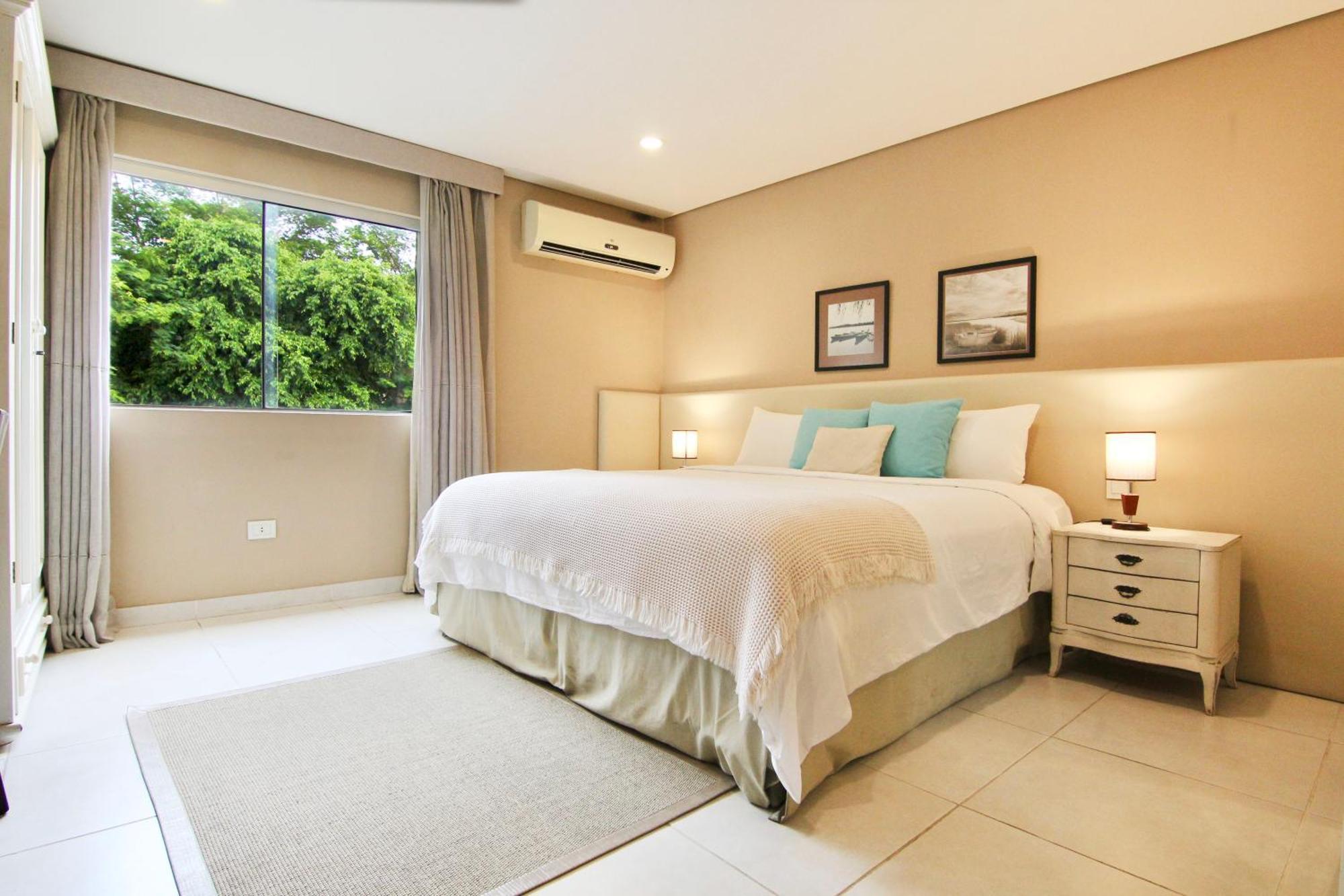 Faro Norte Suites Asuncion Ngoại thất bức ảnh
