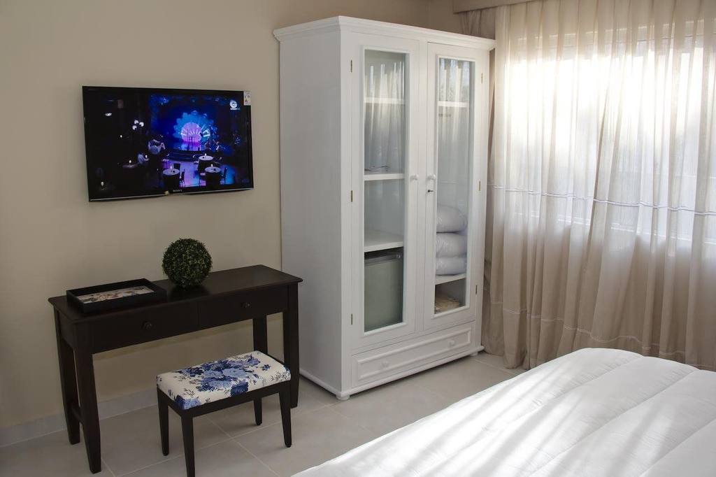 Faro Norte Suites Asuncion Ngoại thất bức ảnh