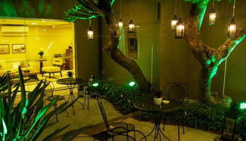 Faro Norte Suites Asuncion Ngoại thất bức ảnh