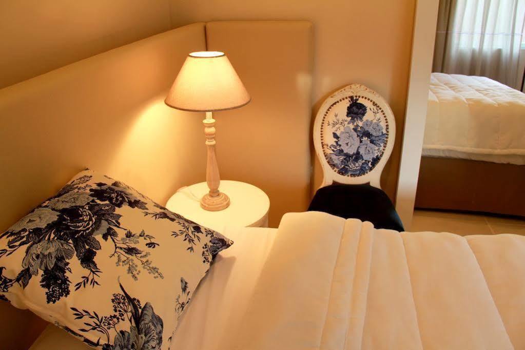 Faro Norte Suites Asuncion Ngoại thất bức ảnh