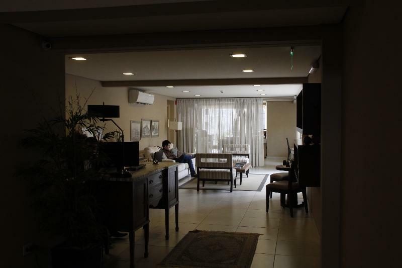 Faro Norte Suites Asuncion Ngoại thất bức ảnh