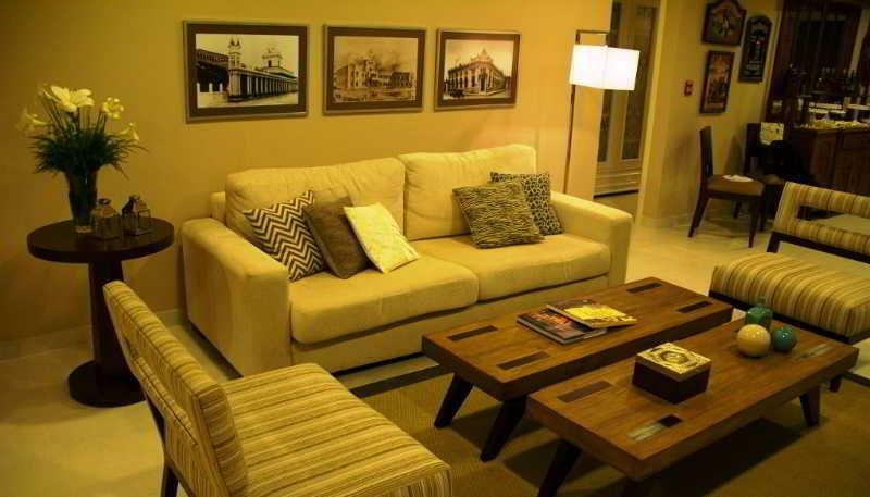 Faro Norte Suites Asuncion Ngoại thất bức ảnh