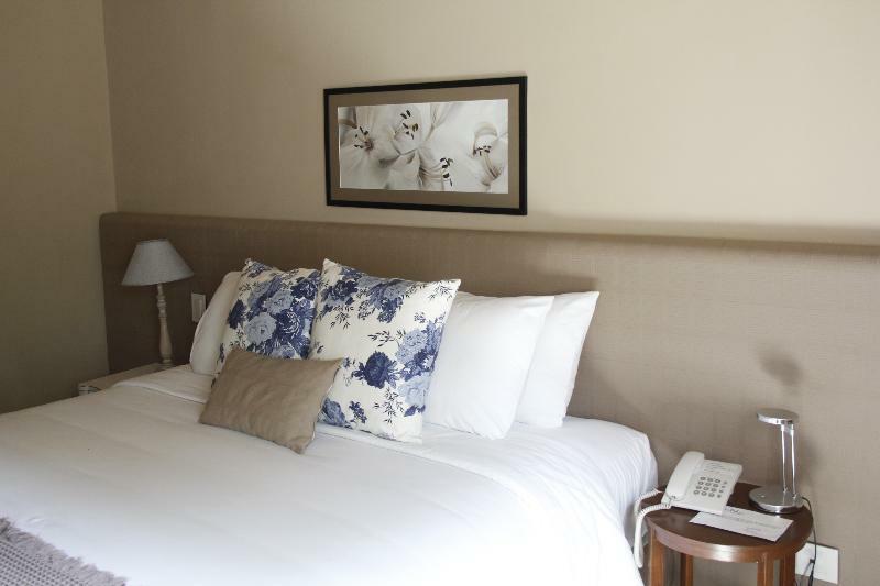 Faro Norte Suites Asuncion Ngoại thất bức ảnh